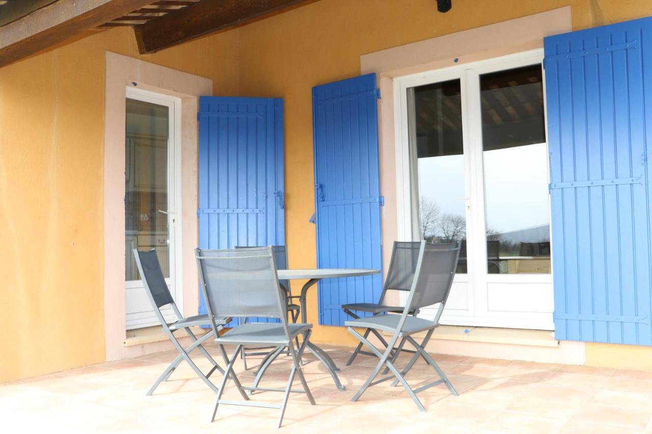 Le Claux Du Puits By Ateya Vacances Saint-Trinit Exterior foto