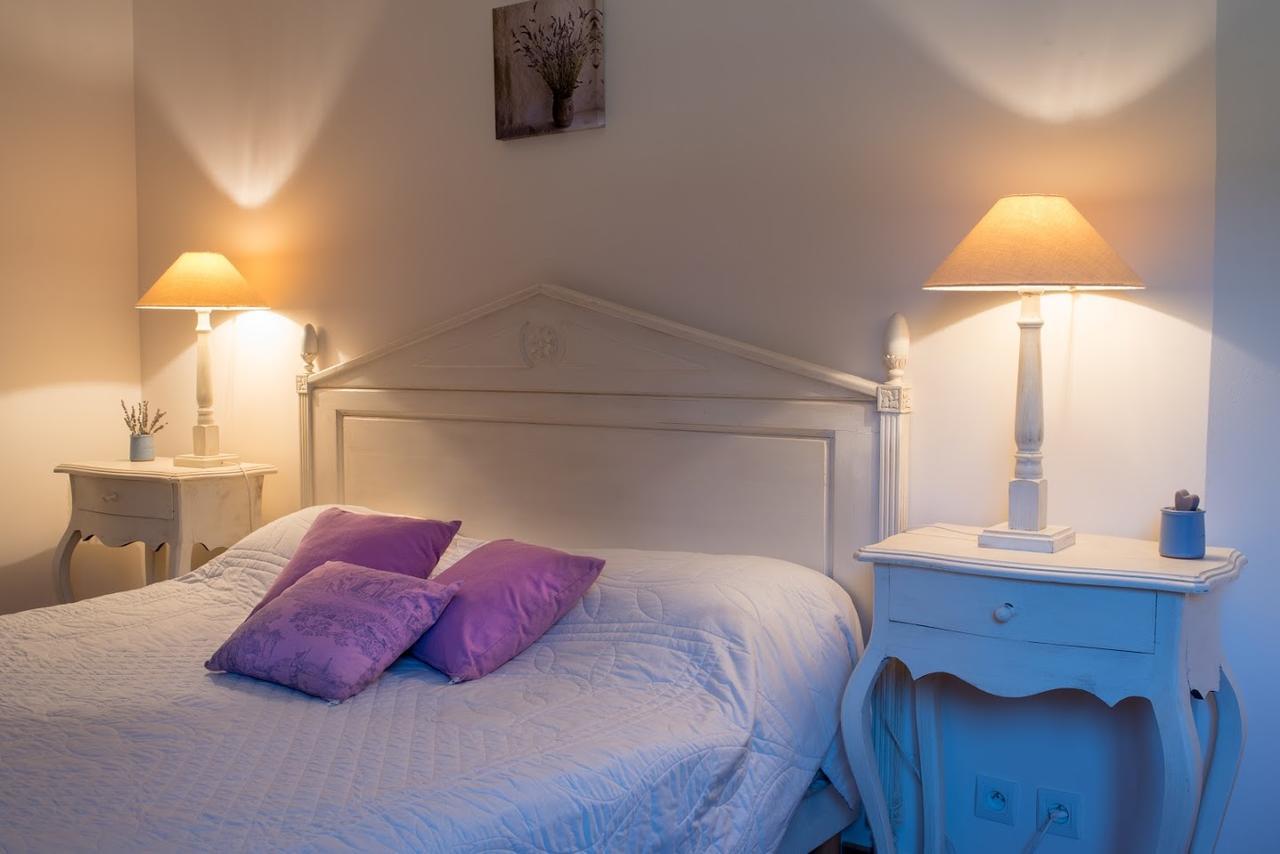 Le Claux Du Puits By Ateya Vacances Saint-Trinit Exterior foto